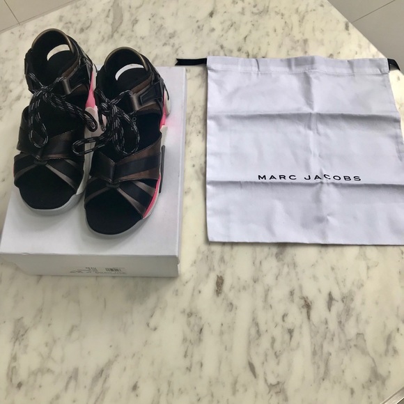 Marc Jacobs Somewhere sandal - Picture 5 of 13